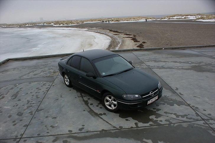 Opel Omega *SOLGT/BYTTET* billede 5