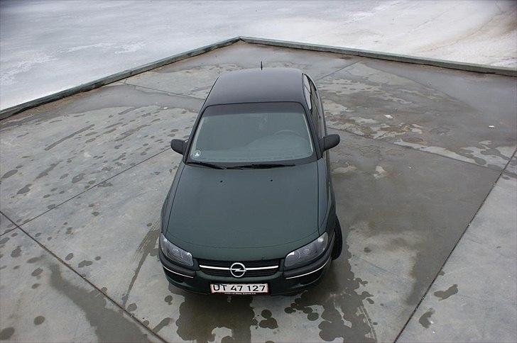 Opel Omega *SOLGT/BYTTET* billede 6