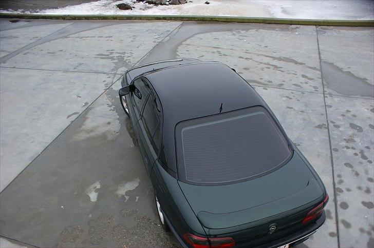 Opel Omega *SOLGT/BYTTET* billede 7