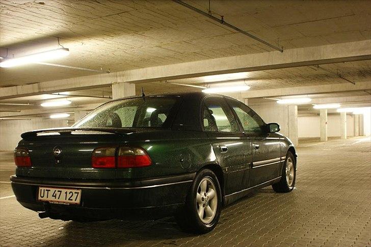 Opel Omega *SOLGT/BYTTET* billede 8