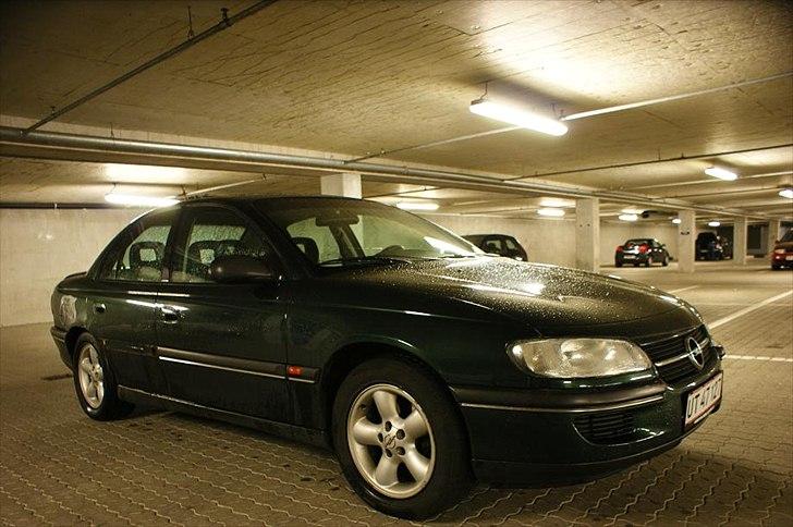 Opel Omega *SOLGT/BYTTET* billede 9
