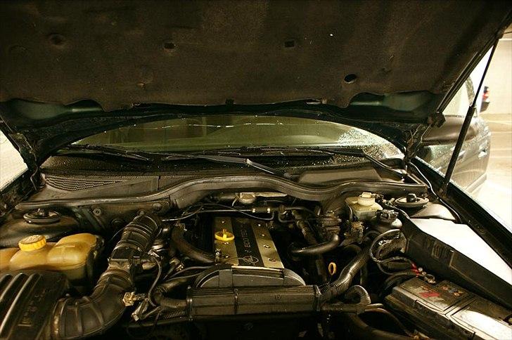 Opel Omega *SOLGT/BYTTET* billede 10