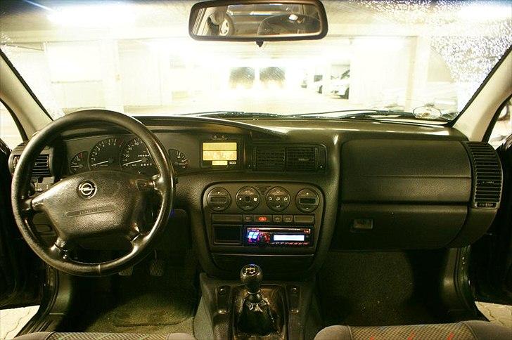 Opel Omega *SOLGT/BYTTET* billede 12