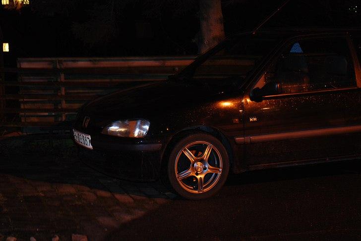 Peugeot 106 billede 13