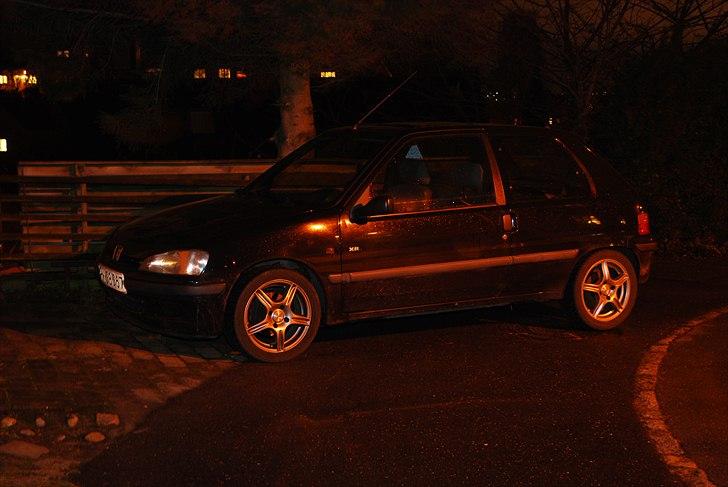 Peugeot 106 billede 14