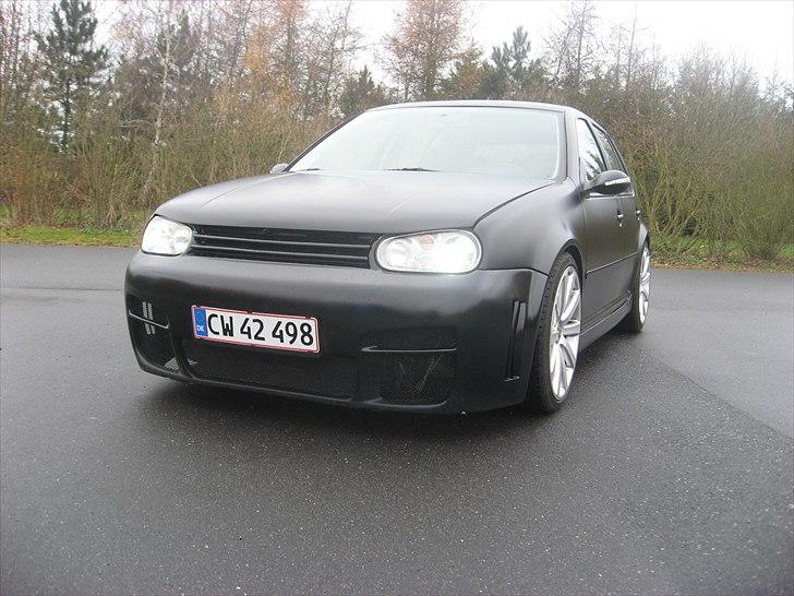 VW golf 4  turbo/S3 SOLGT  billede 6
