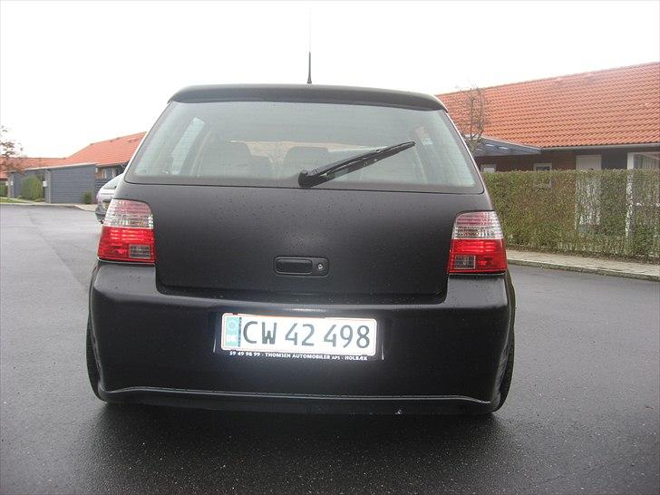 VW golf 4  turbo/S3 SOLGT  billede 7