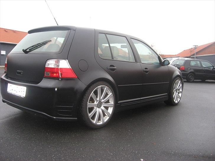VW golf 4  turbo/S3 SOLGT  billede 8