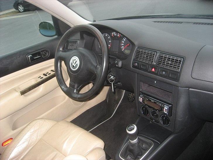 VW golf 4  turbo/S3 SOLGT  billede 9