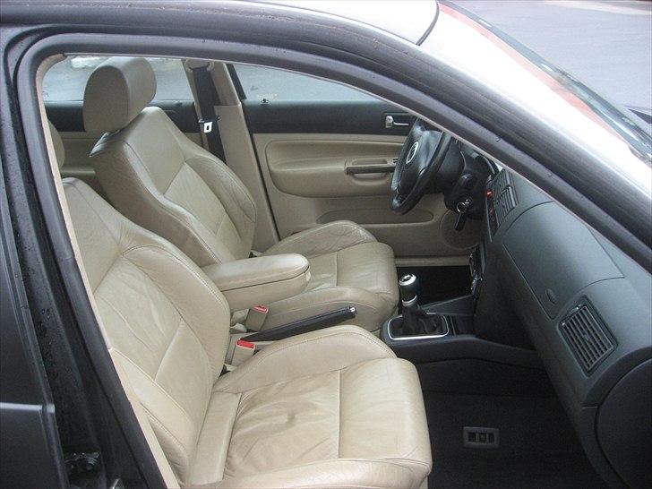 VW golf 4  turbo/S3 SOLGT  billede 10