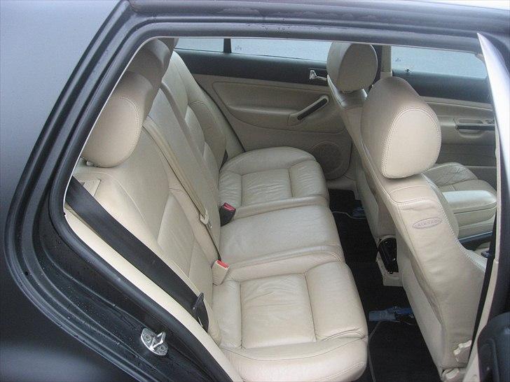 VW golf 4  turbo/S3 SOLGT  billede 12