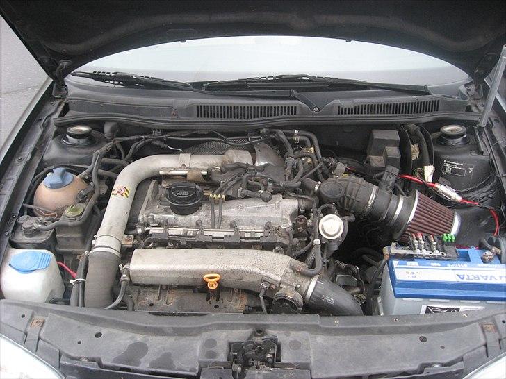 VW golf 4  turbo/S3 SOLGT  billede 14