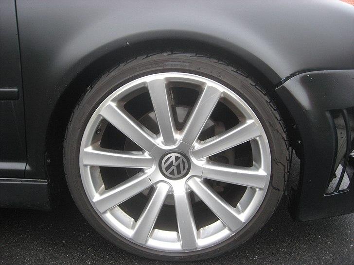 VW golf 4  turbo/S3 SOLGT  billede 15