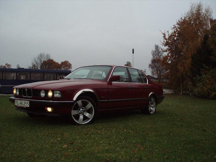 BMW 735 i til salg billede 1