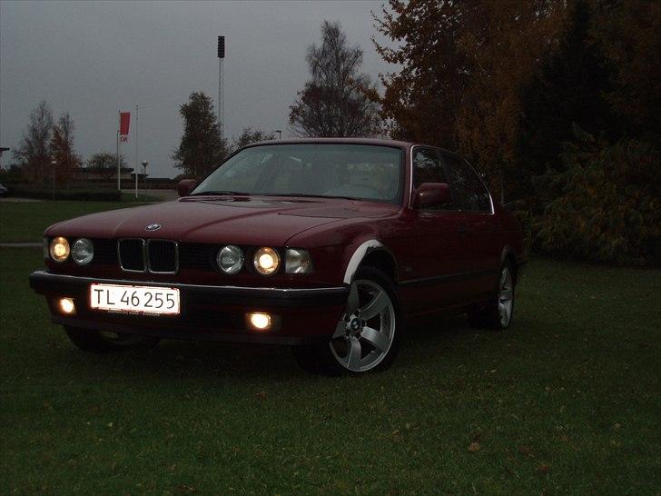 BMW 735 i til salg billede 2