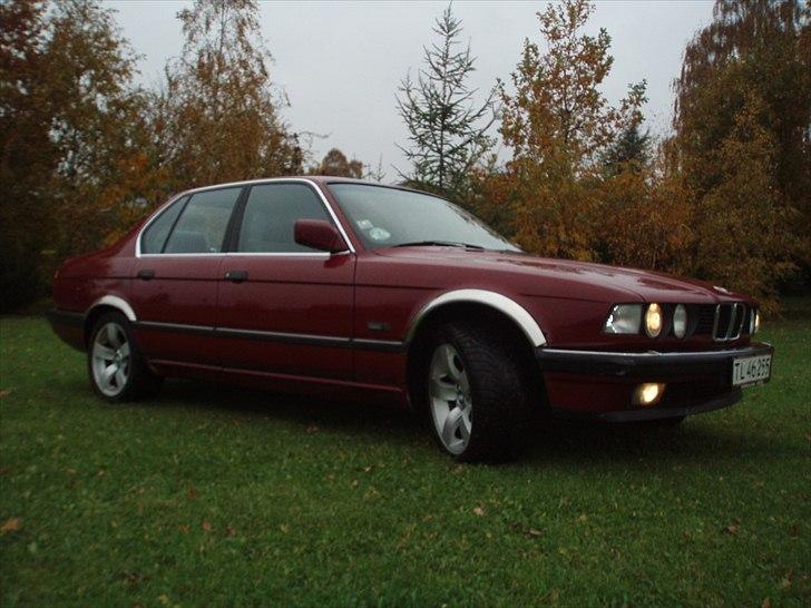 BMW 735 i til salg billede 3