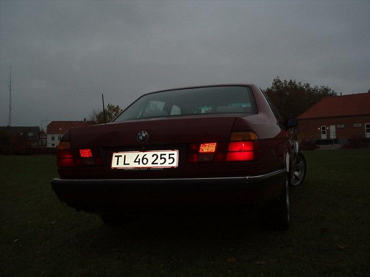 BMW 735 i til salg billede 4