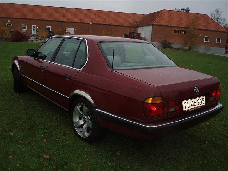 BMW 735 i til salg billede 5