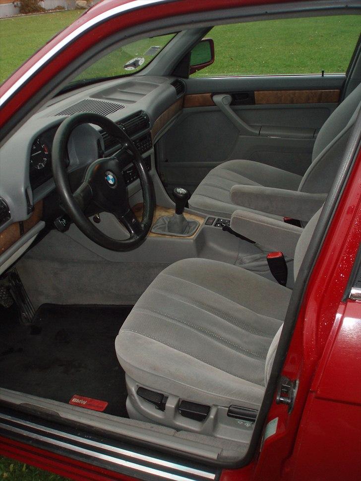 BMW 735 i til salg billede 7