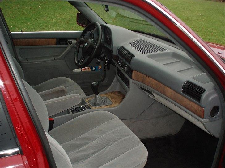 BMW 735 i til salg billede 8