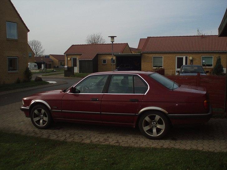 BMW 735 i til salg billede 9