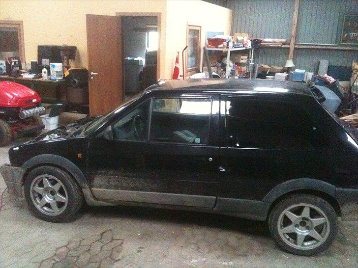 Citroën AX GT ~SOLGT~ billede 1