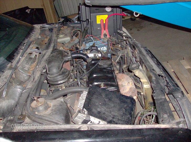 Citroën AX GT ~SOLGT~ billede 3