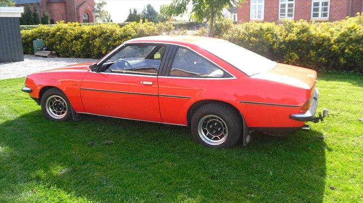 Opel manta b turbo billede 20