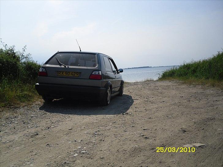 VW Golf 2 TDI billede 11