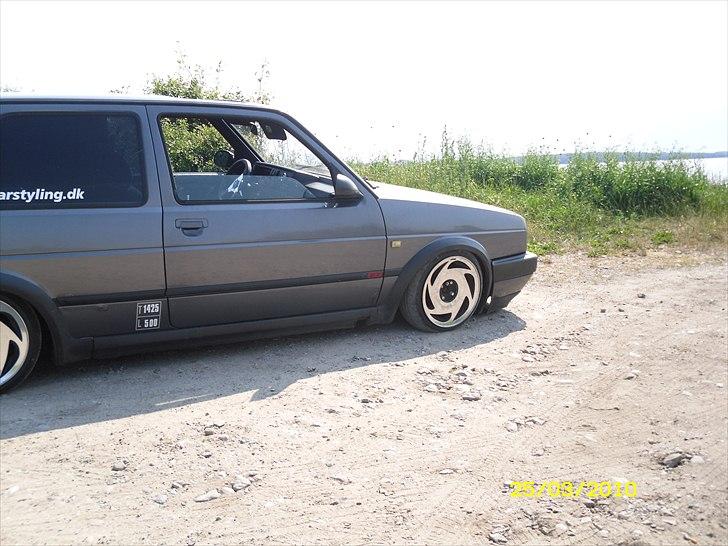 VW Golf 2 TDI billede 12