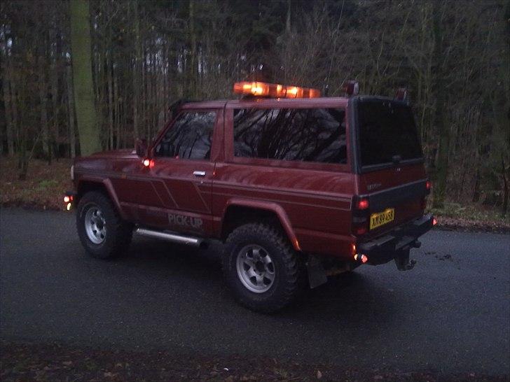 Nissan Patrol 2.8 TD billede 2