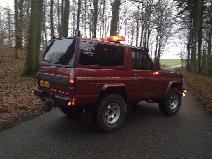 Nissan Patrol 2.8 TD billede 3