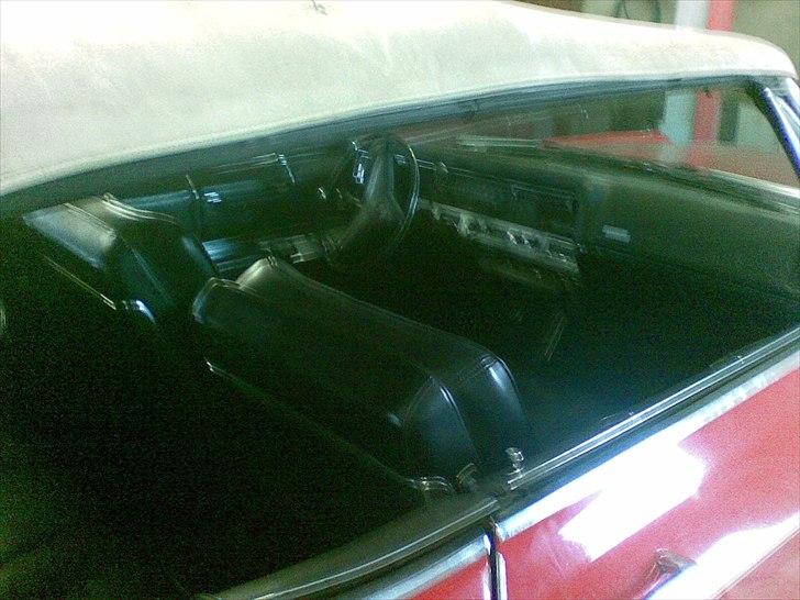 Cadillac deville cabriolet billede 6