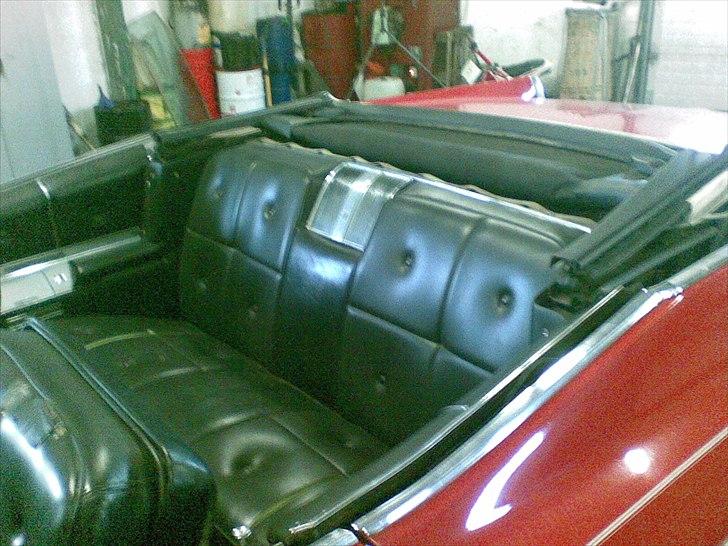 Cadillac deville cabriolet billede 10