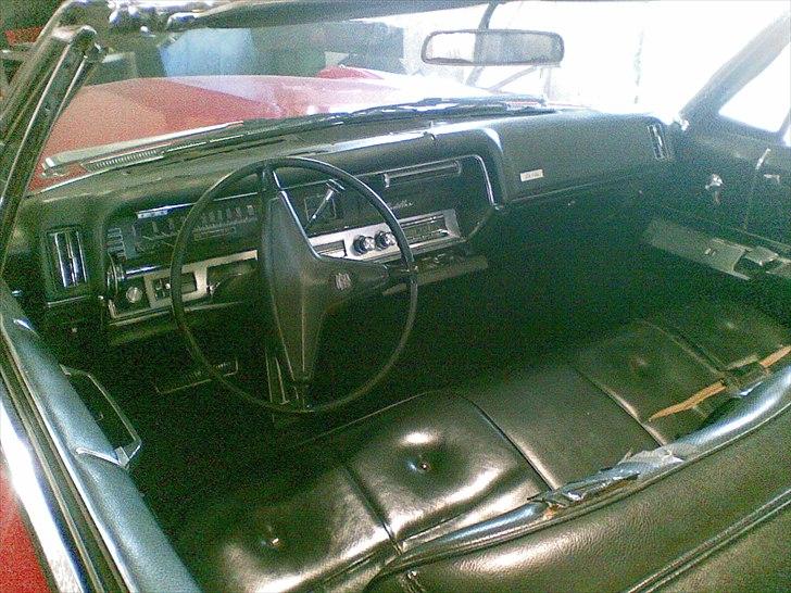 Cadillac deville cabriolet billede 11