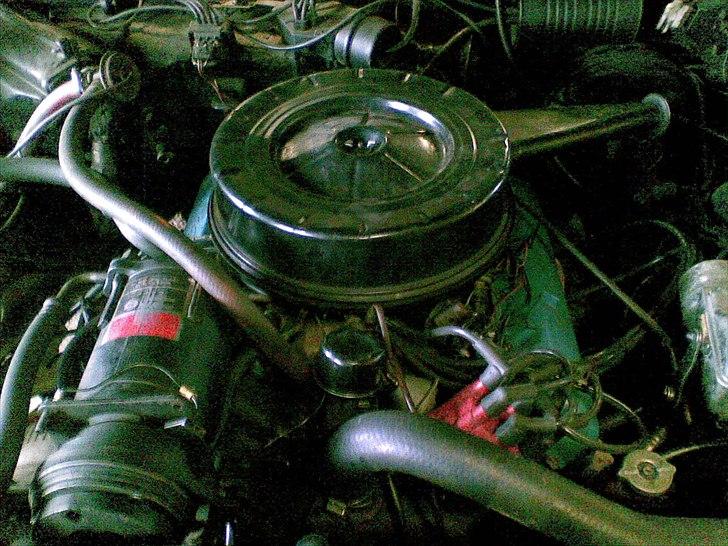 Cadillac deville cabriolet billede 13