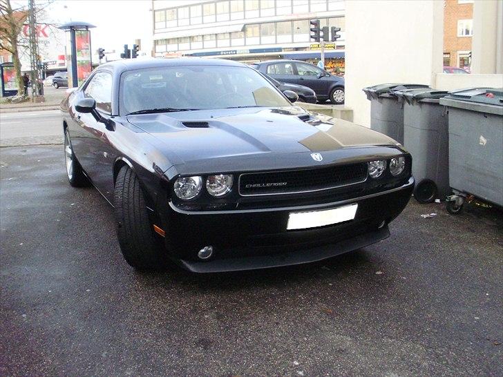 Dodge Challenger [Tidl. bil] billede 16