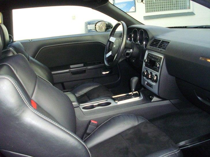 Dodge Challenger [Tidl. bil] billede 8