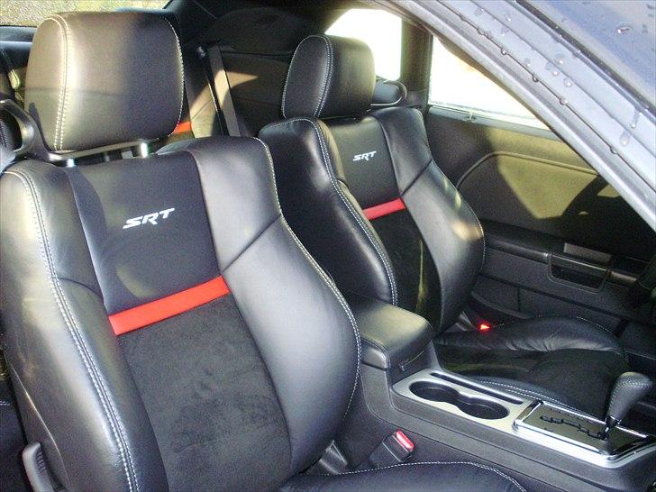 Dodge Challenger [Tidl. bil] billede 9