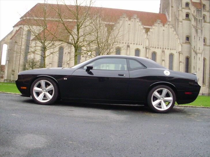 Dodge Challenger [Tidl. bil] billede 18