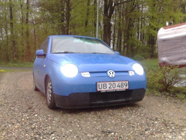 VW Lupo 1.2TDI 3L (Solgt) billede 16