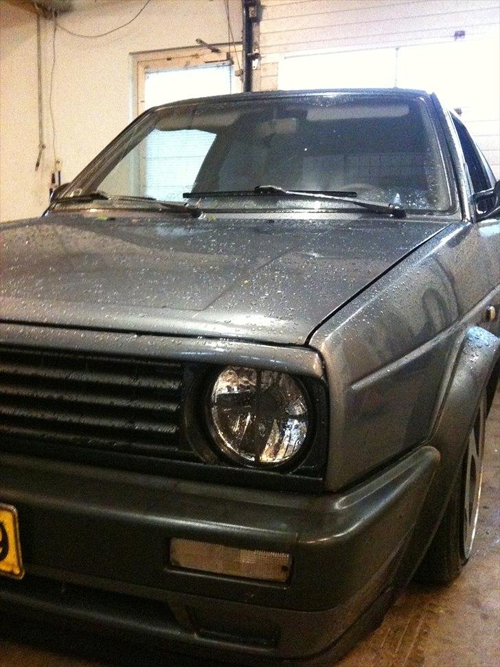 VW Golf 2 TDI billede 13