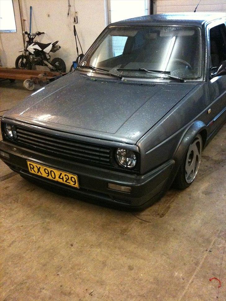 VW Golf 2 TDI billede 14