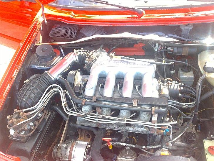 VW golf mk 2 GTI 1,8 16v /SOLGT/ billede 18