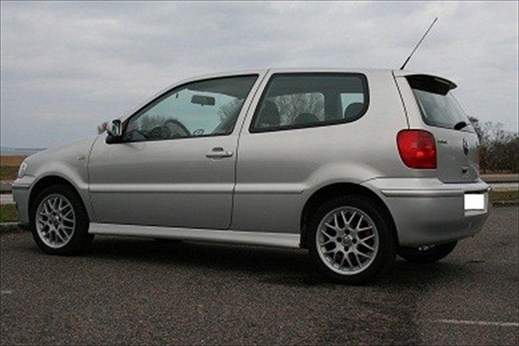 VW Polo 6N2 1.6 16V GTI billede 1