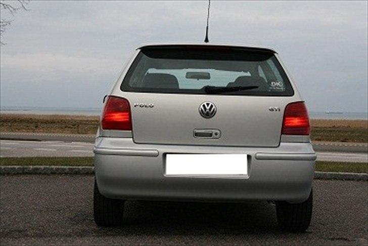 VW Polo 6N2 1.6 16V GTI billede 2