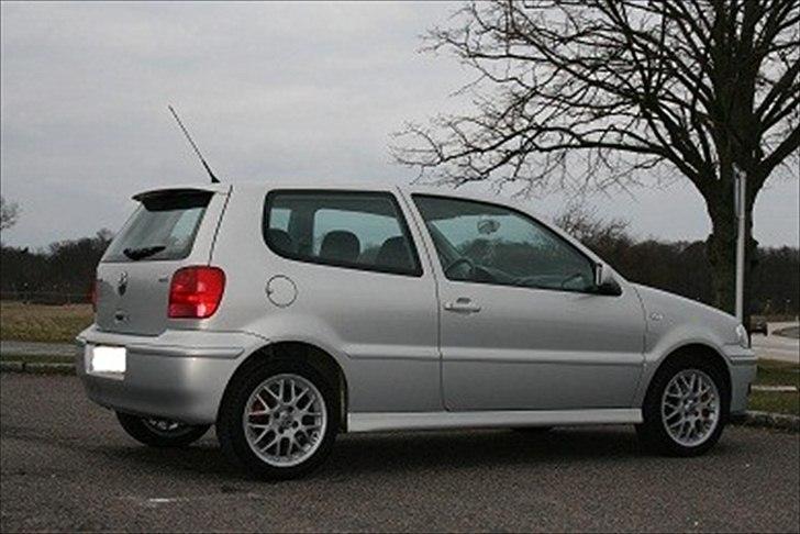 VW Polo 6N2 1.6 16V GTI billede 3