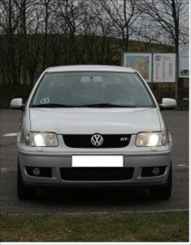 VW Polo 6N2 1.6 16V GTI billede 4