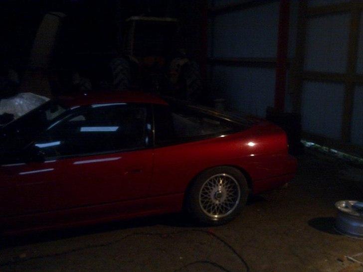 Nissan 200sx s13  billede 2