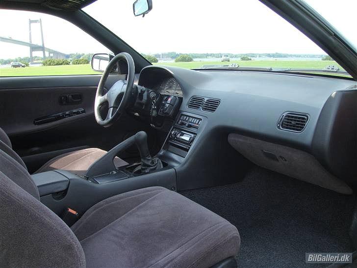 Nissan 200sx s13  billede 3